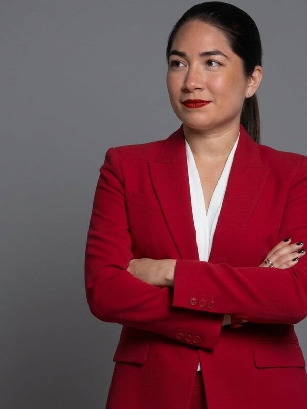 Jessica - Especialista en Inversión Inmobiliaria Mérida Estate