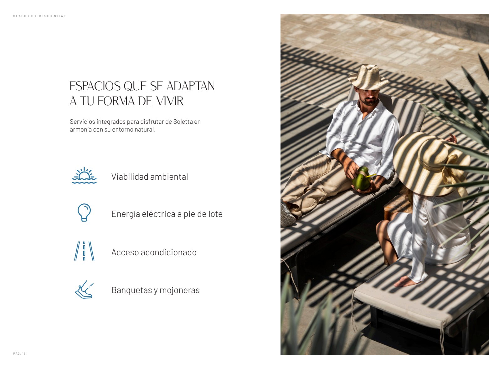 Espacios Soletta Sisal