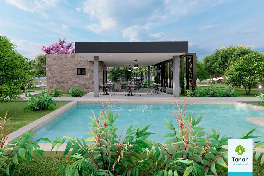 Tanah Residencial
